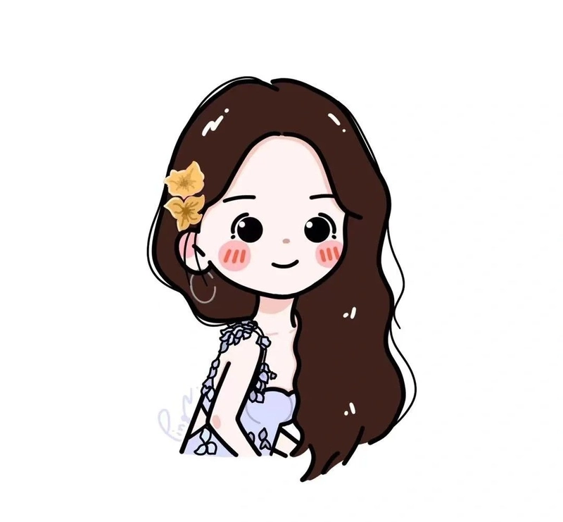 ảnh chibi dễ thương ngộ nghĩnh