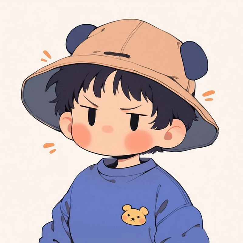 ảnh chibi dễ thương siêu cute