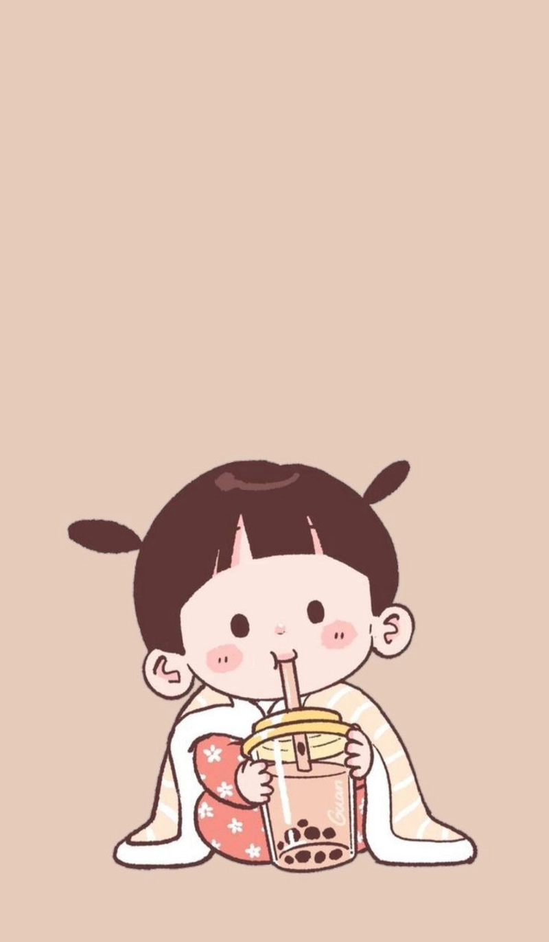 ảnh chibi dễ thương