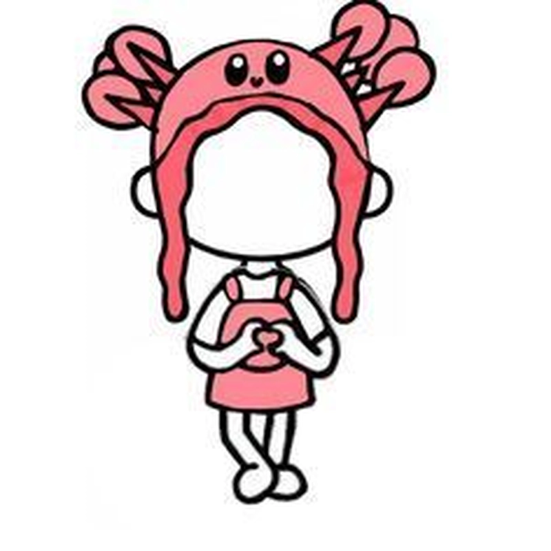 ảnh chibi ghép mặt dễ mến