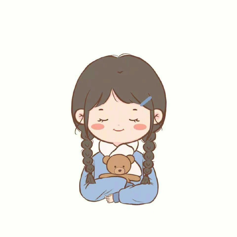 ảnh chibi học sinh ngộ nghĩnh