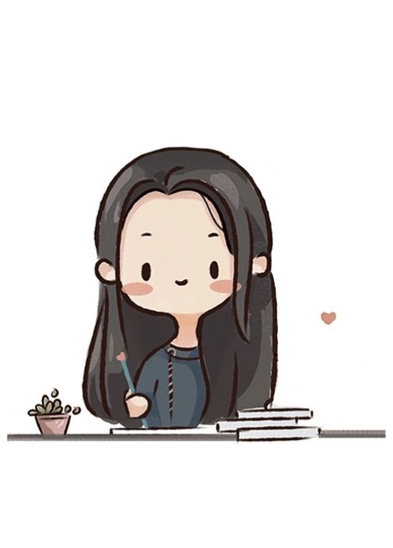ảnh chibi học sinh