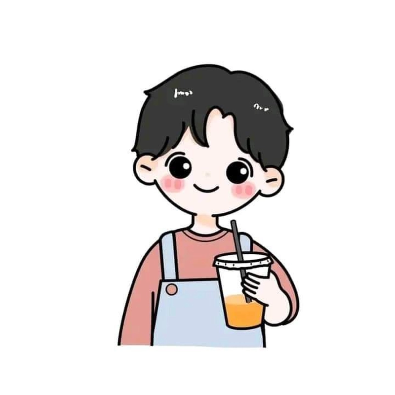 ảnh chibi nam cute đẹp