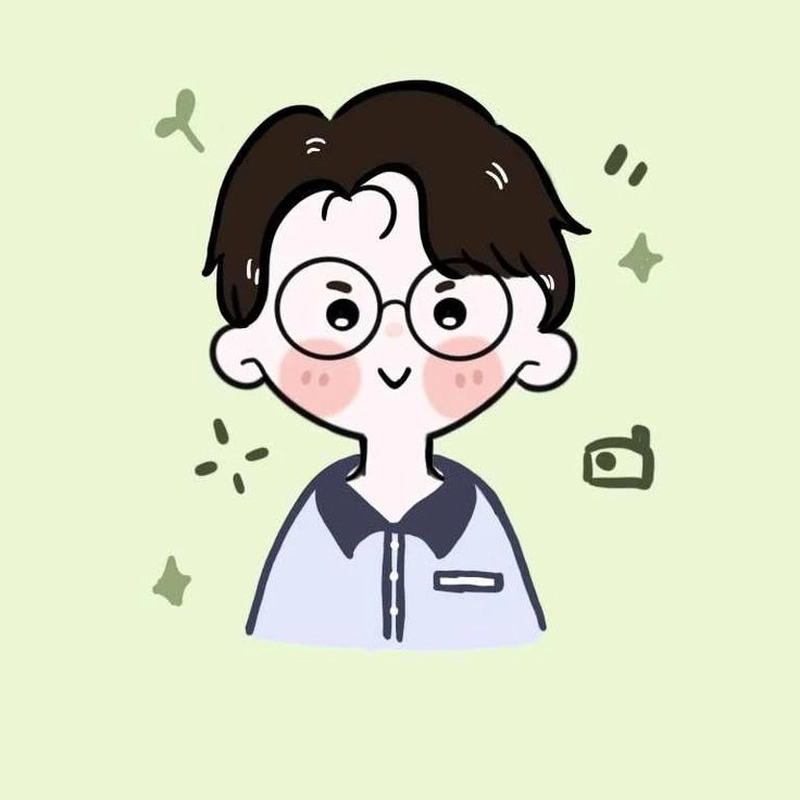 ảnh chibi nam cute ngọt ngào