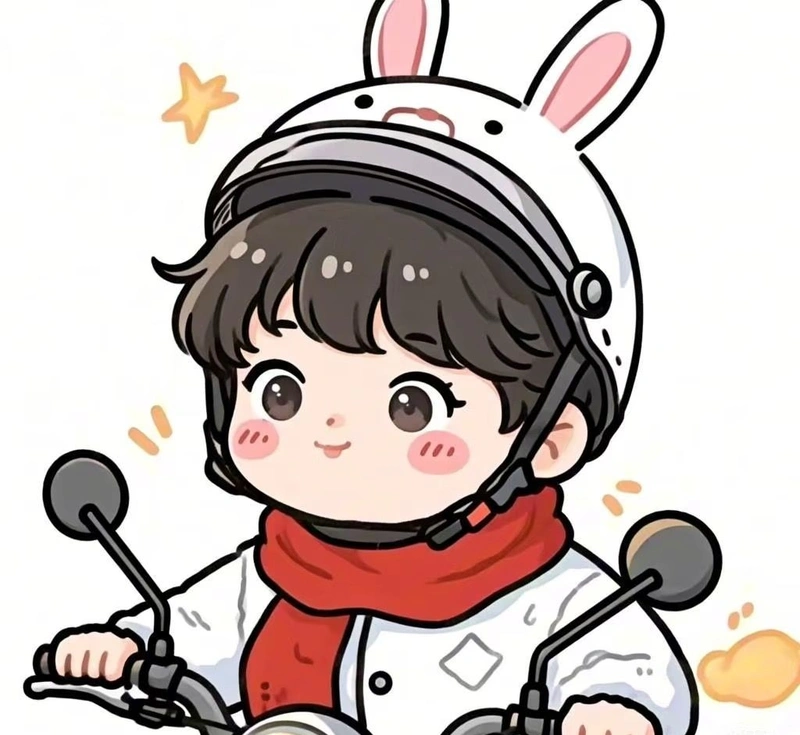 ảnh chibi nam cute nổi bật