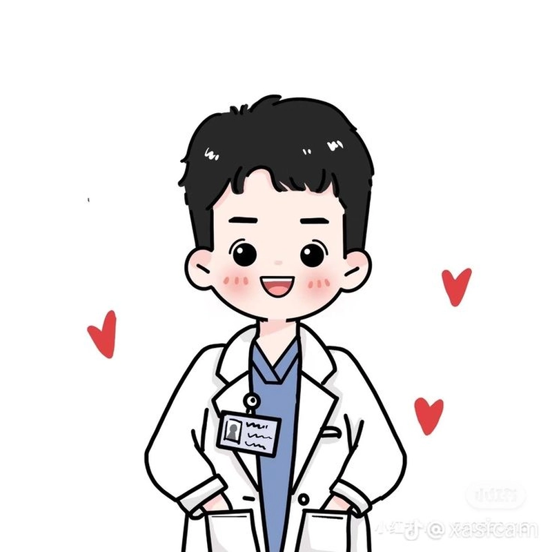 ảnh chibi nam cute