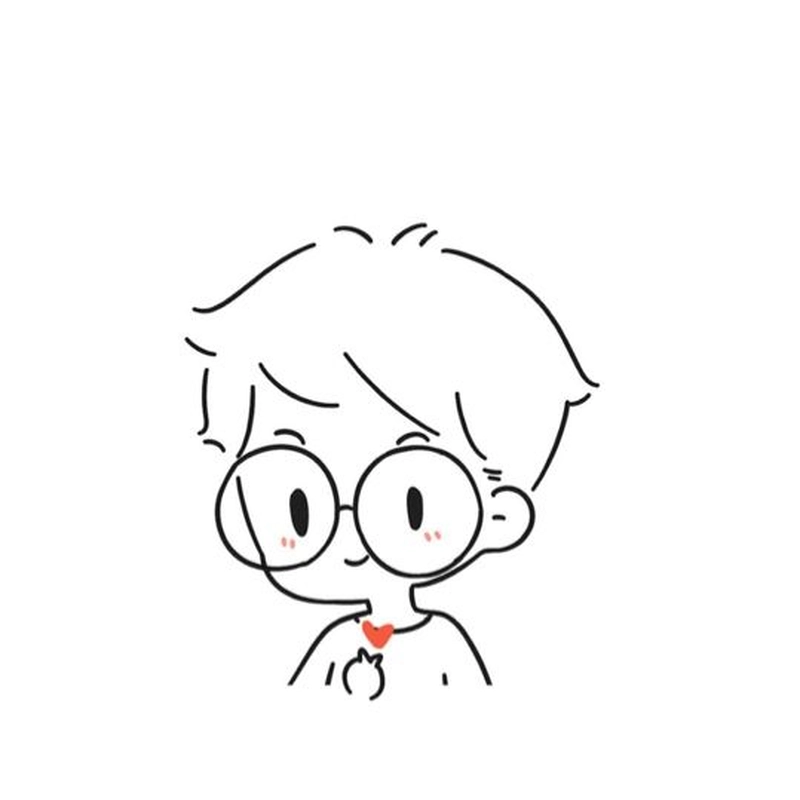 ảnh chibi nam đáng yêu dễ vẽ