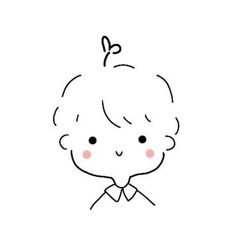 ảnh chibi nam dễ thương đáng yêu