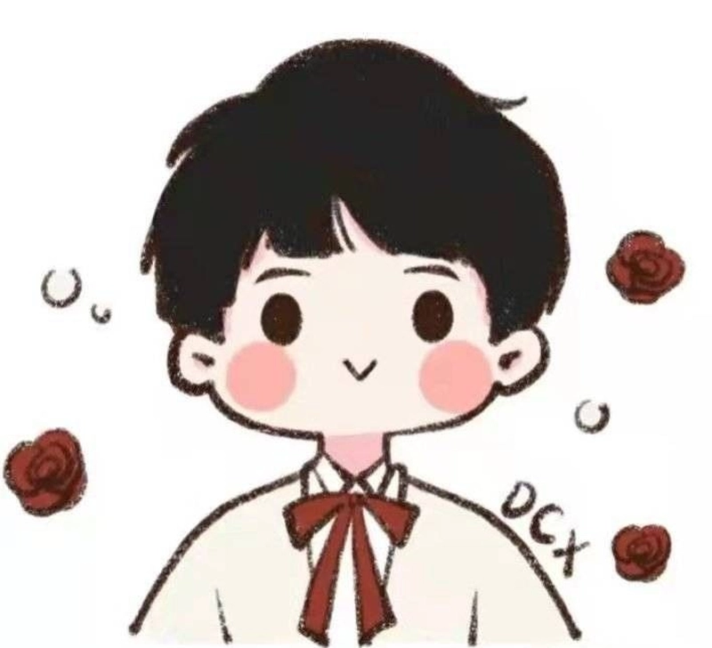 ảnh chibi nam dễ thương dễ vẽ