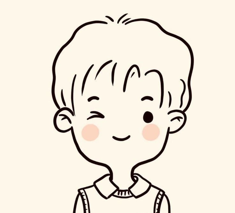 ảnh chibi nam dễ thương đẹp