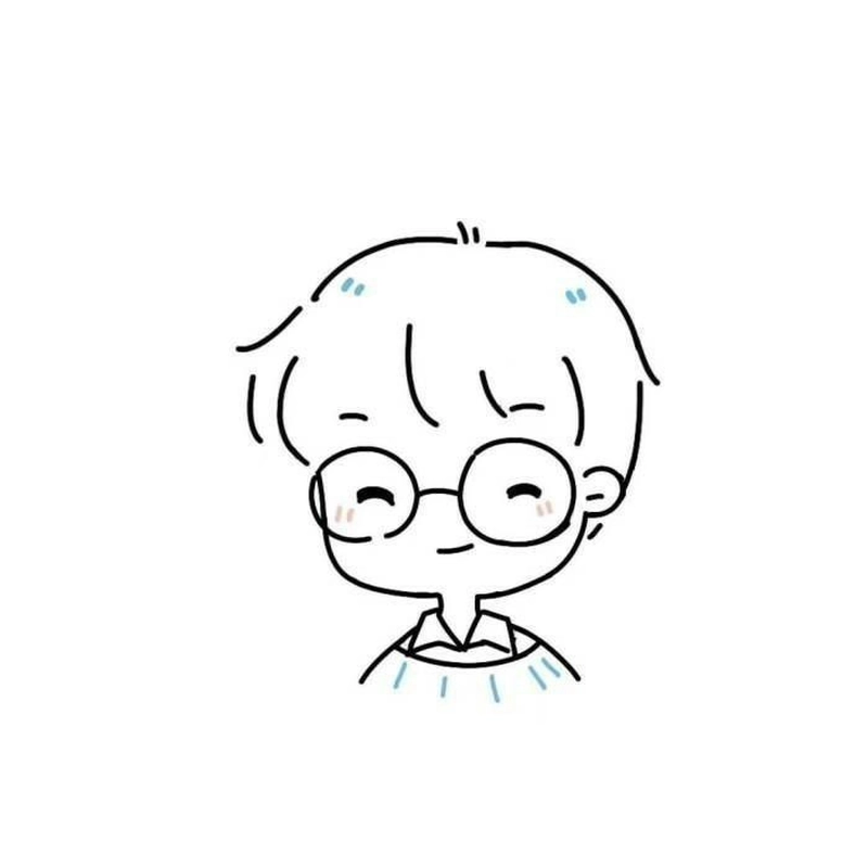 ảnh chibi nam dễ vẽ đáng yêu nhất