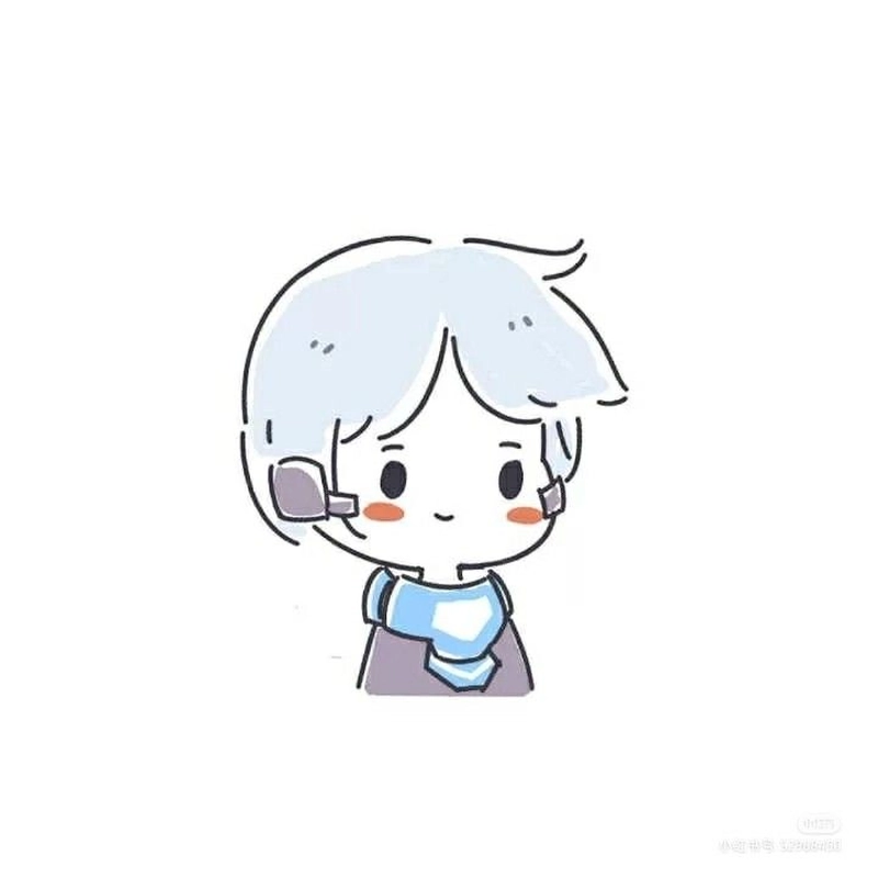ảnh chibi nam dễ vẽ