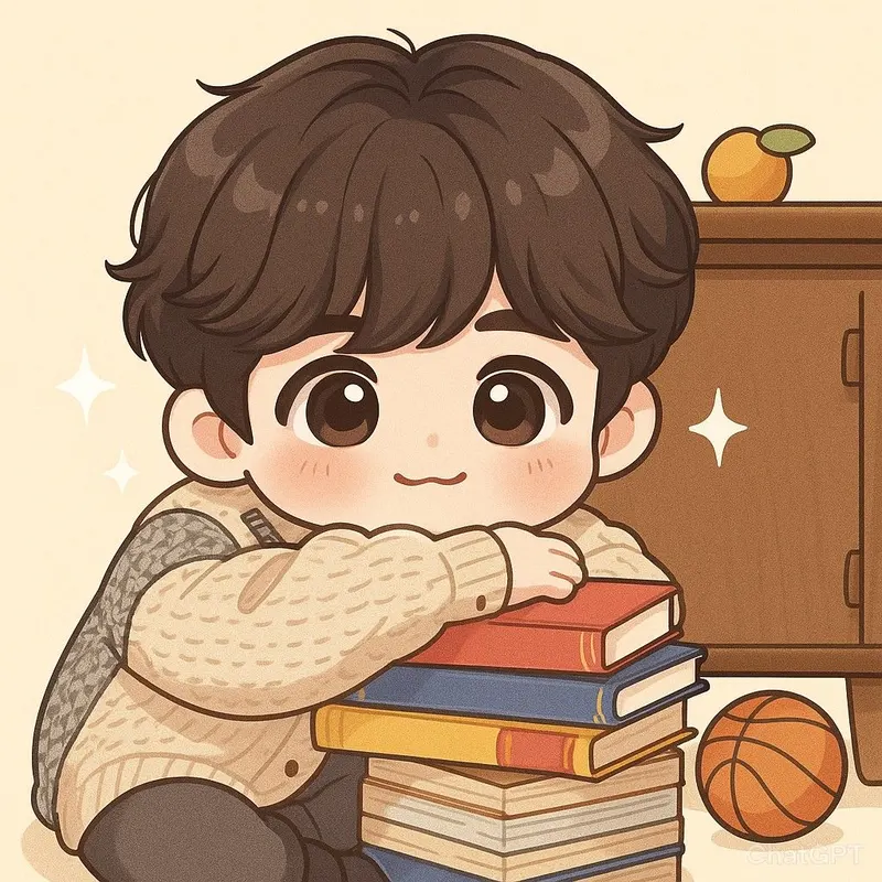 ảnh chibi nam đẹp
