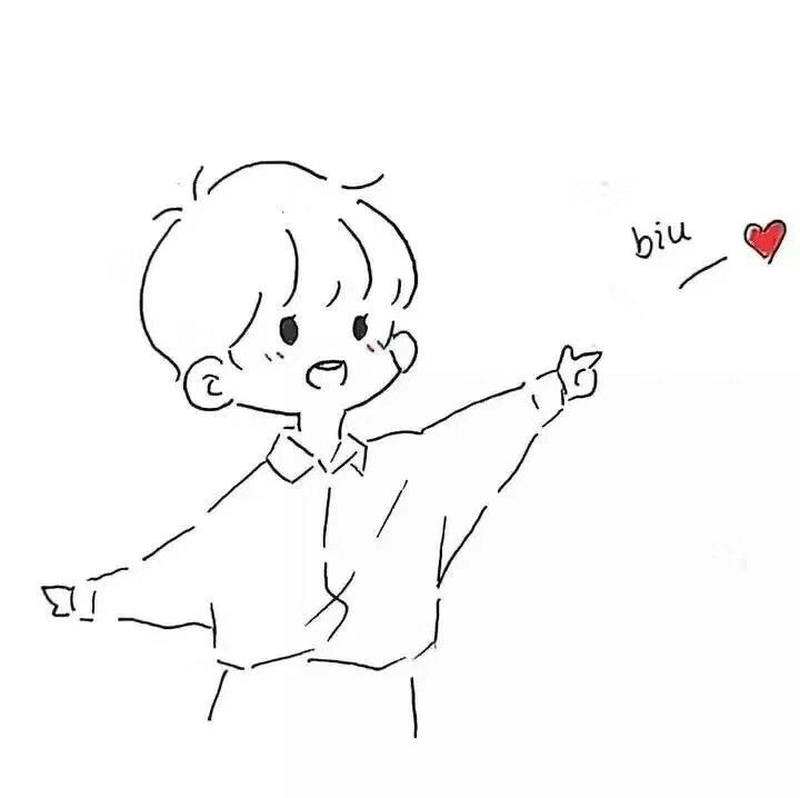 ảnh chibi nam đơn giản dễ vẽ
