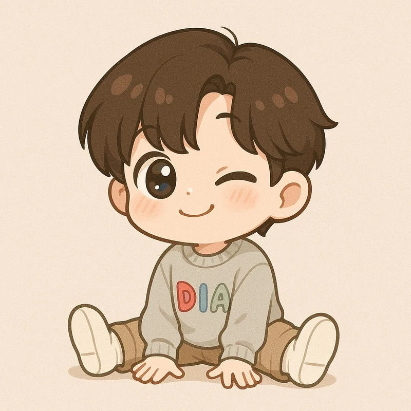 ảnh chibi nam nổi bật