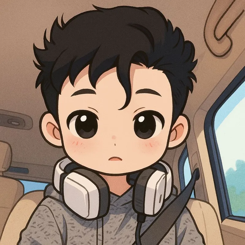 ảnh chibi nam