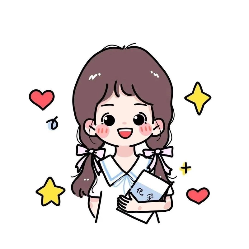 ảnh chibi nữ cute hot trend