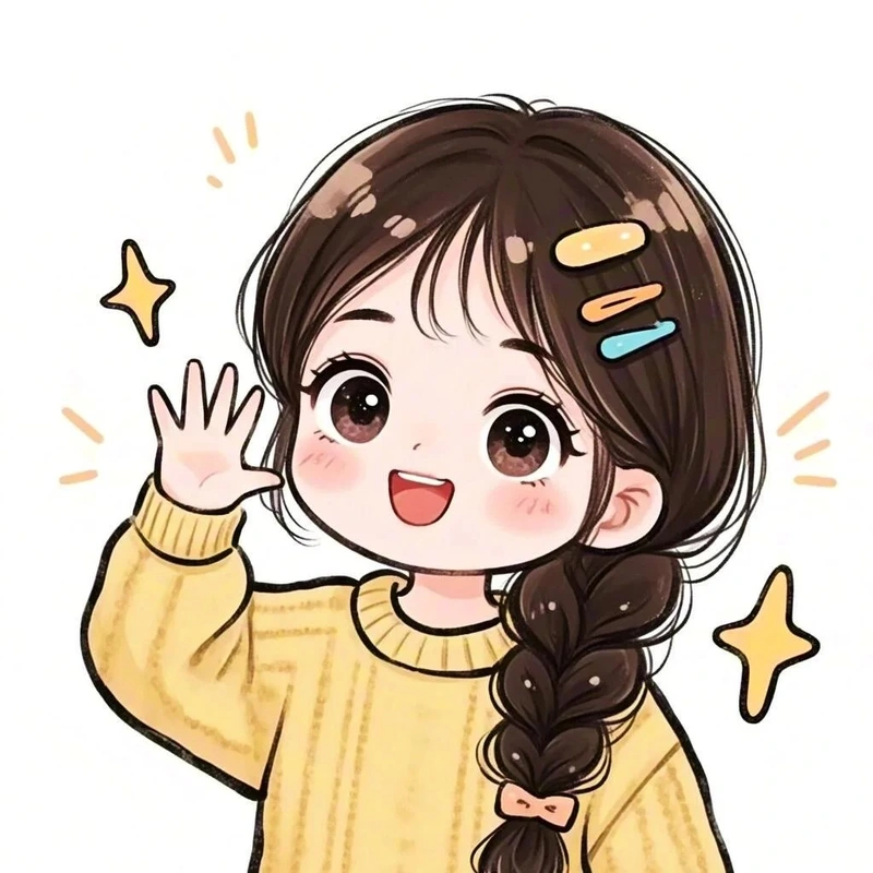ảnh chibi nữ cute nhất