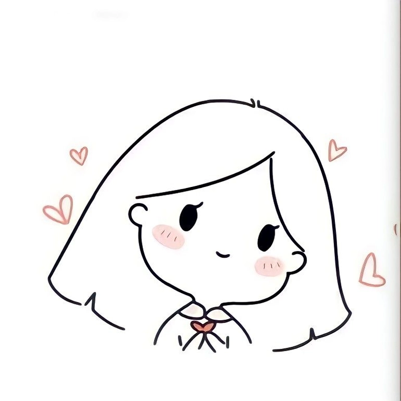 ảnh chibi nữ dễ thương đáng yêu