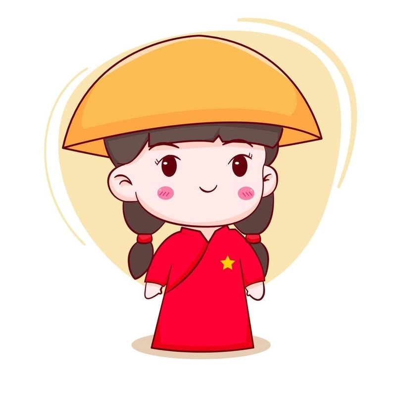ảnh chibi việt nam hot trend