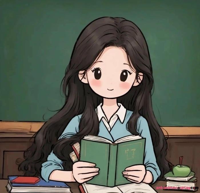 ảnh cô giáo anime 25
