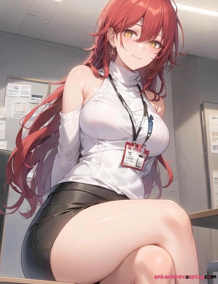 ảnh cô giáo anime 35