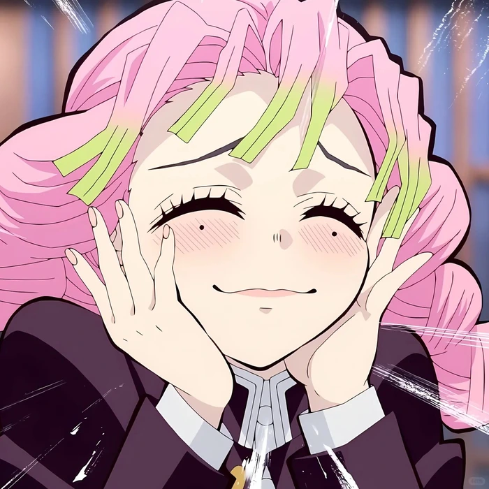 ảnh cosplay mitsuri