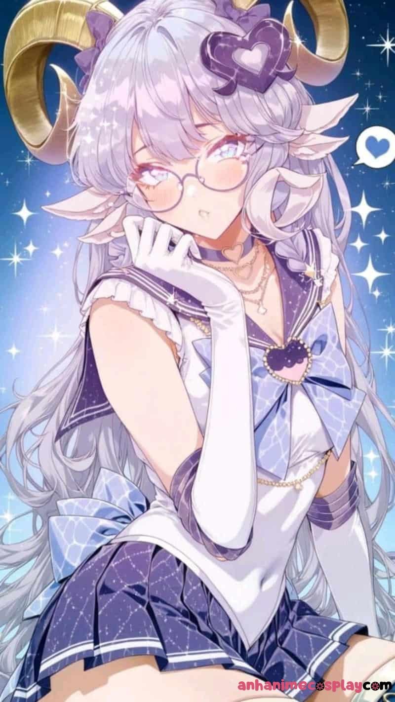 ảnh cung kim ngưu nữ anime