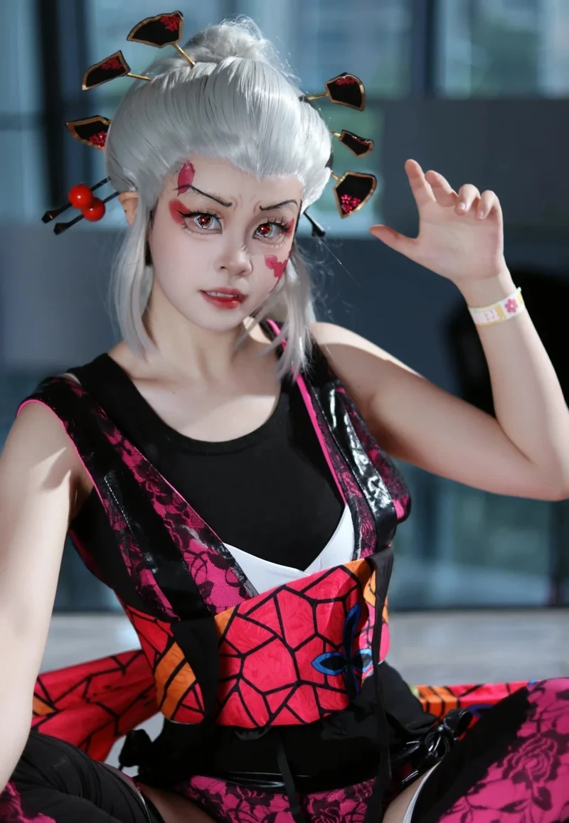 ảnh daki cosplay cosplay girl