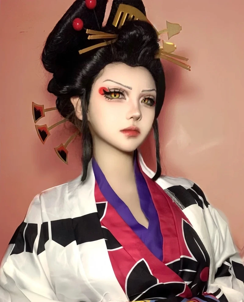 ảnh daki cosplay dễ lên top