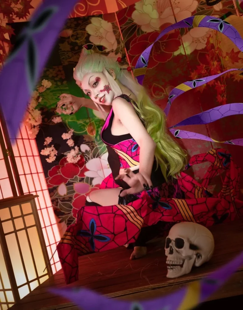 ảnh daki cosplay đẹp