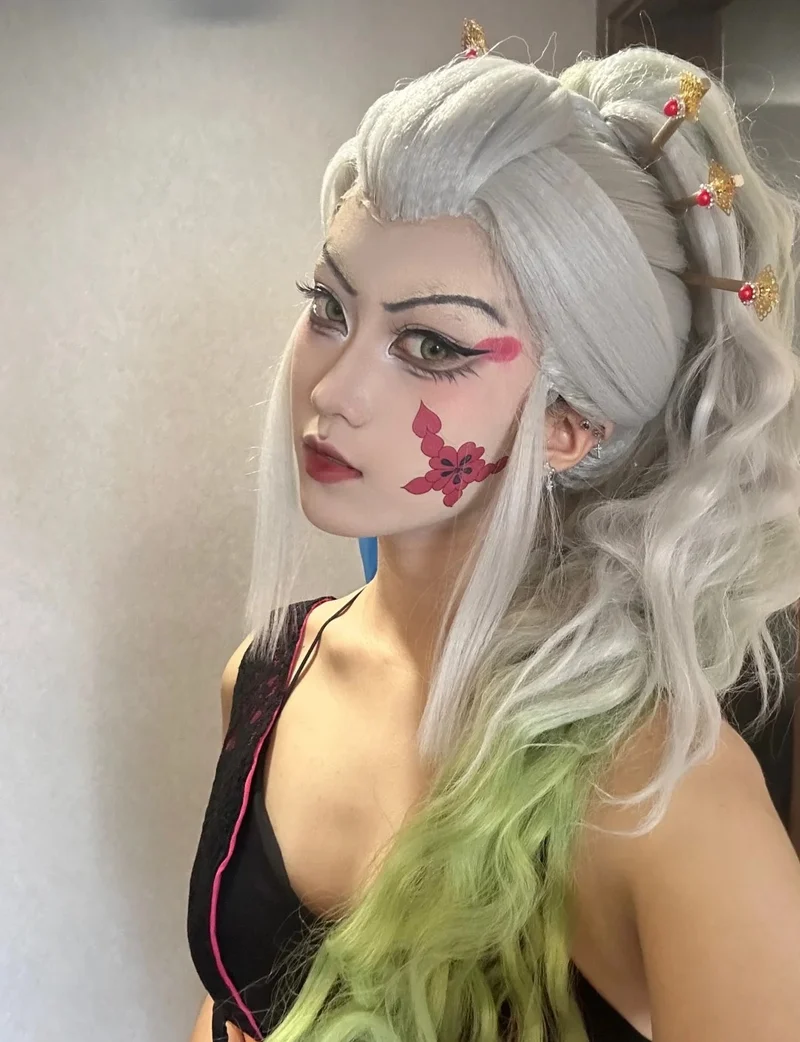 ảnh daki cosplay thần thái