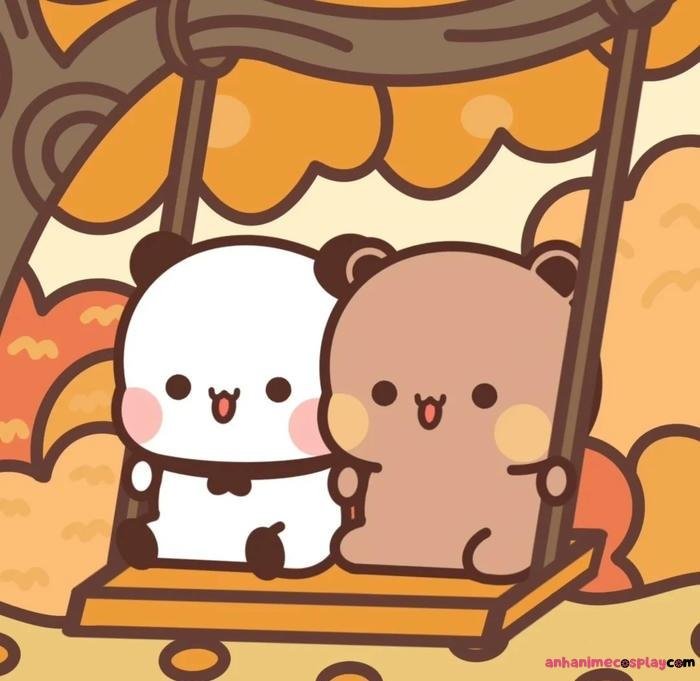 ảnh đôi bạn thân anime 5