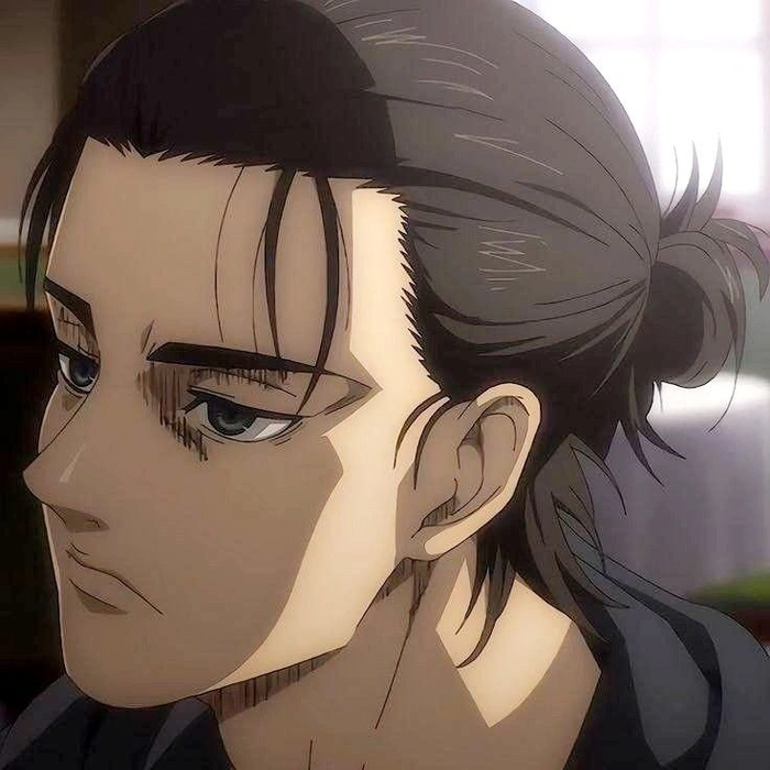ảnh eren yeager ấn tượng
