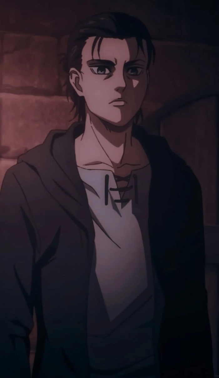 ảnh eren yeager nổi bật trên mạng