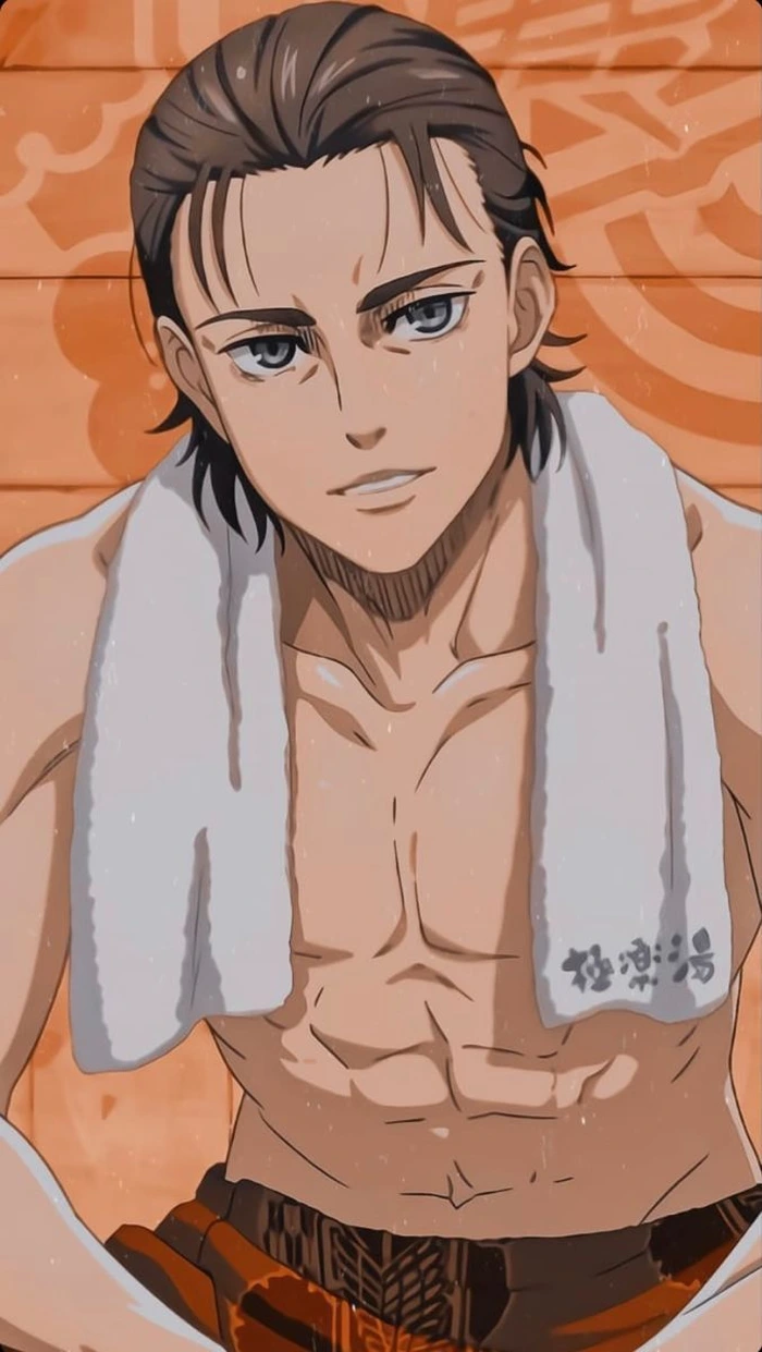 ảnh eren yeager nổi bật tự nhiên