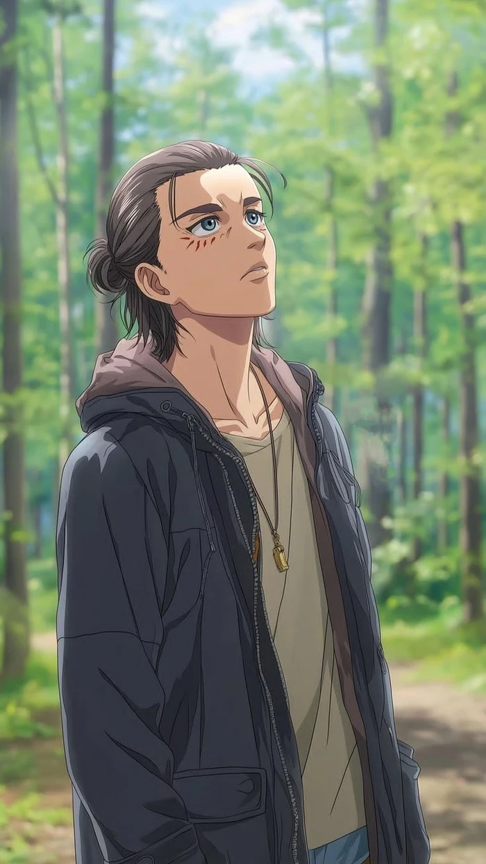 ảnh eren yeager nổi tiếng