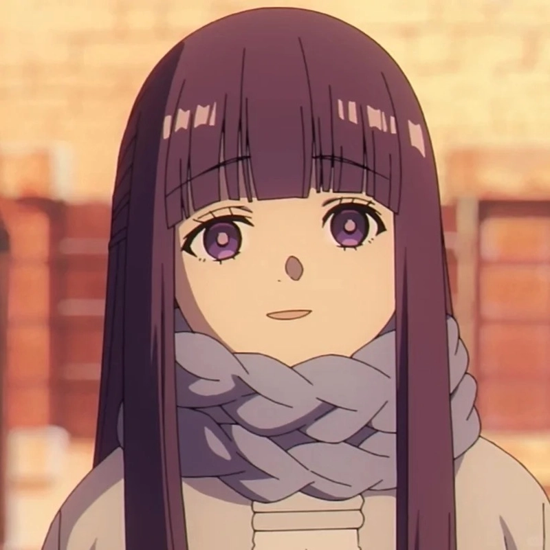 ảnh fern anime cá tính