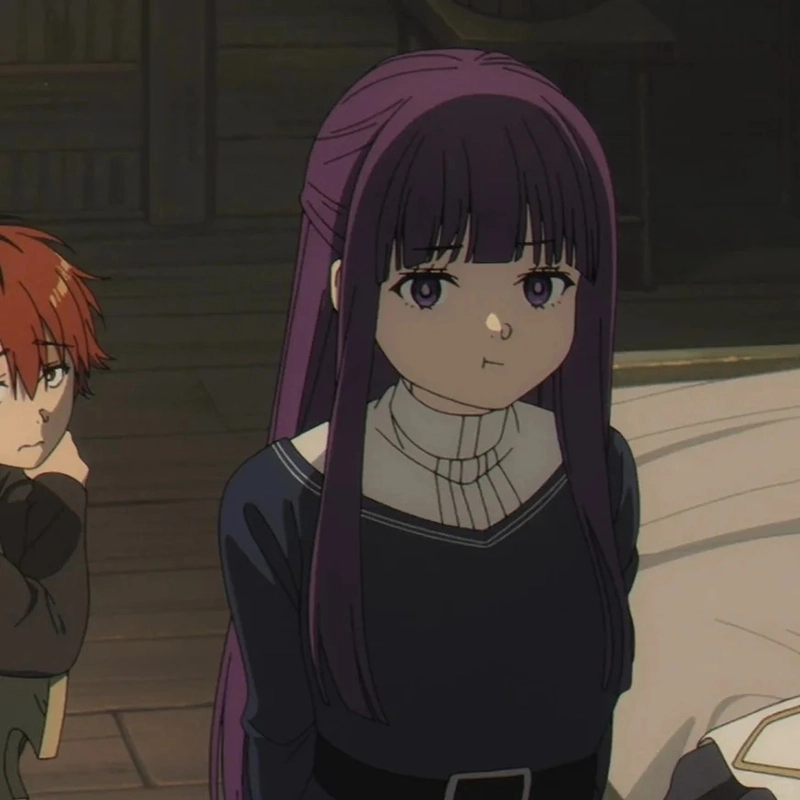 ảnh fern anime đẹp