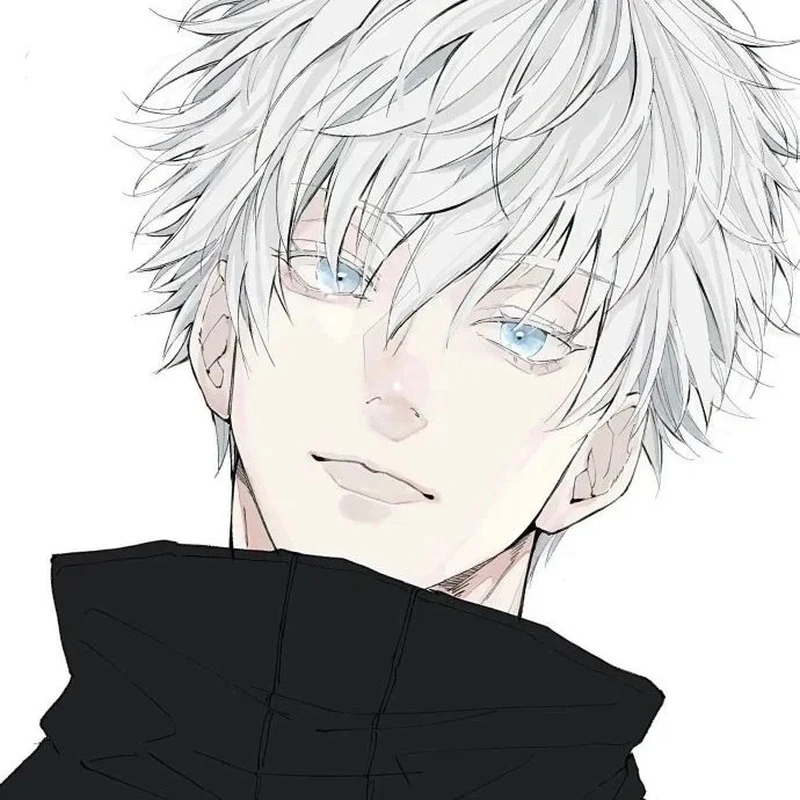 ảnh gojo satoru anime chất lượng cao