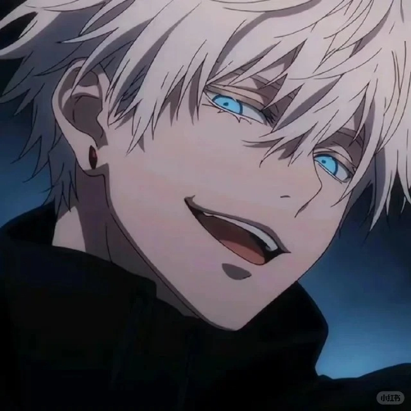 ảnh gojo satoru anime hot