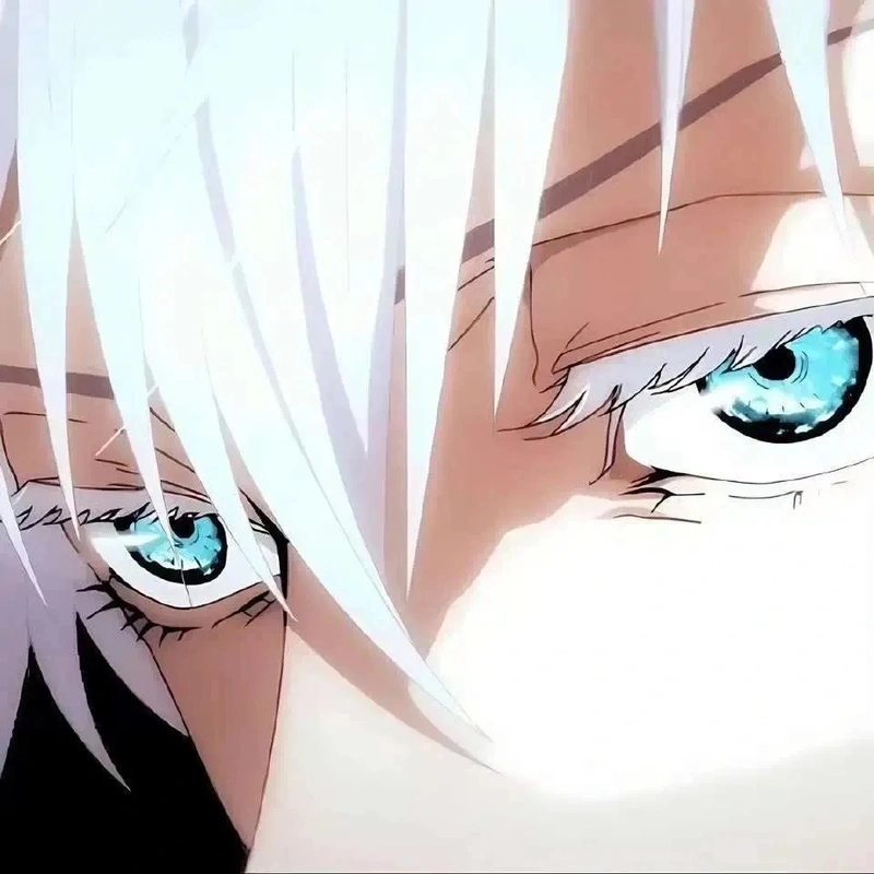 ảnh gojo satoru anime nổi tiếng