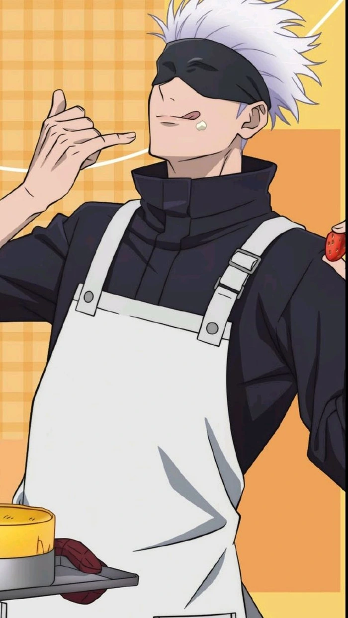 ảnh gojo satoru chất lượng cao