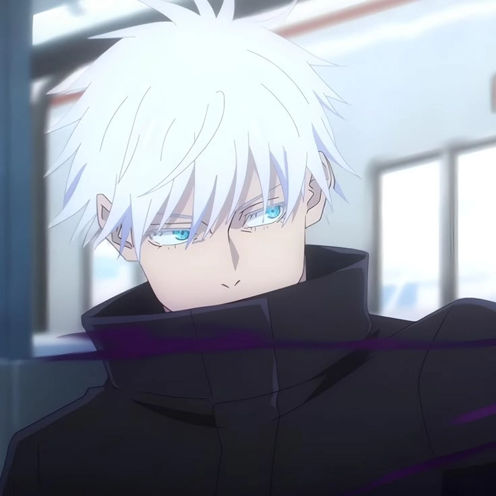 ảnh gojo satoru cực ngầu