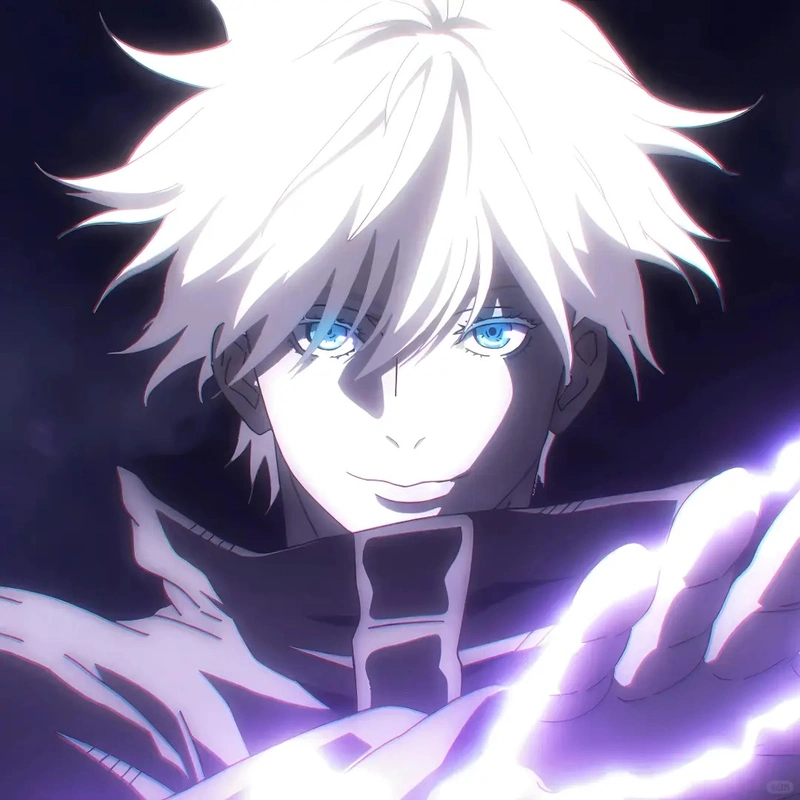 ảnh gojo satoru đẹp