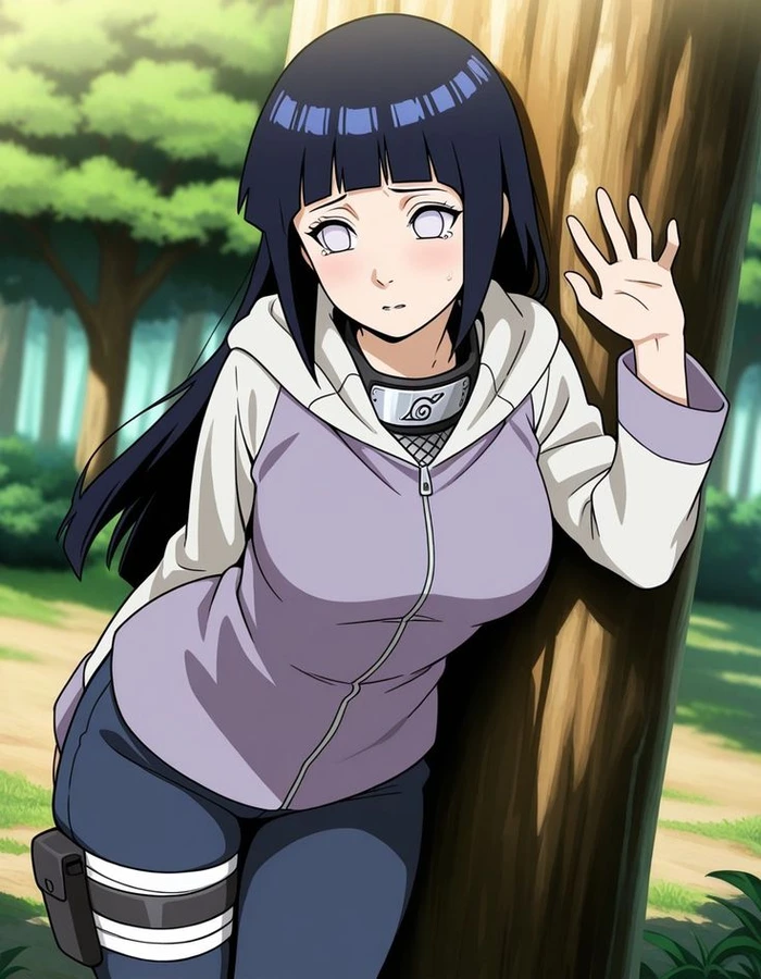 ảnh hinata hyuga