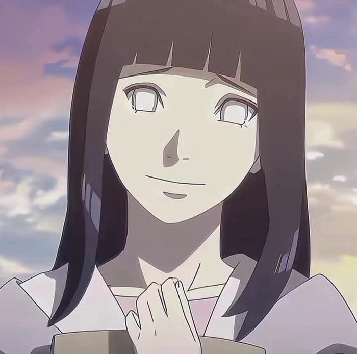 ảnh hinata hyuga dễ thương và đáng mến