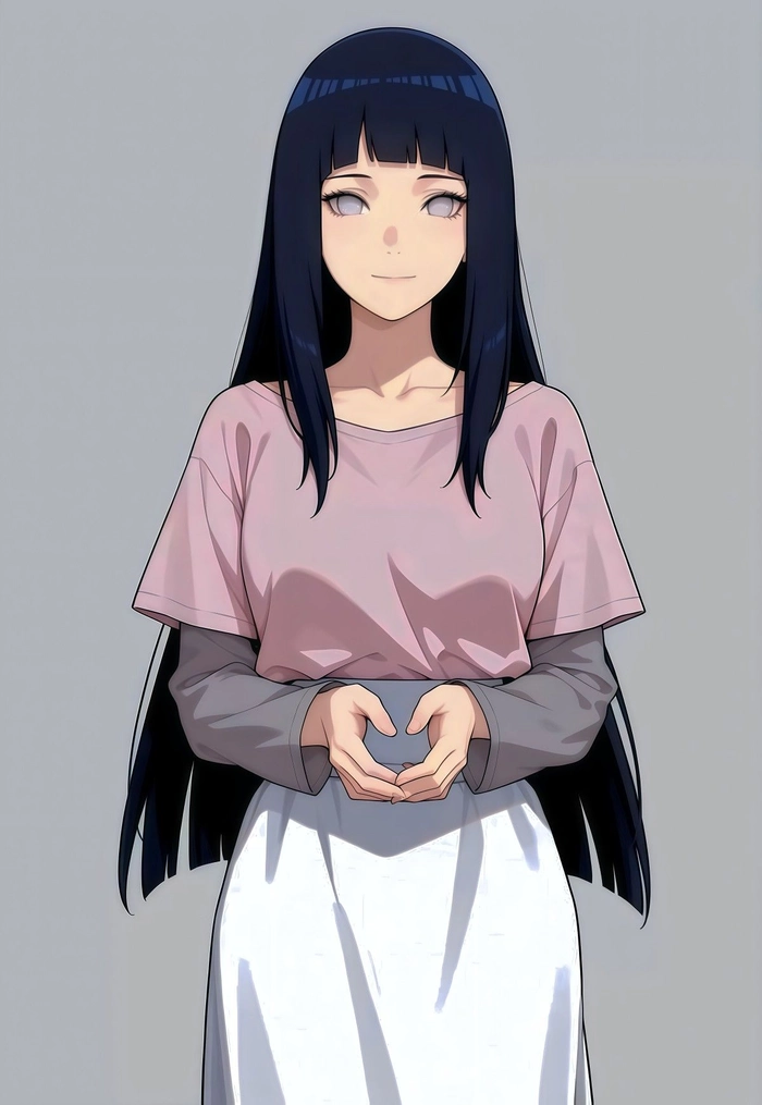 ảnh hinata hyuga đẹp