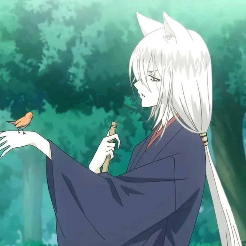 ảnh hồ ly anime hấp dẫn