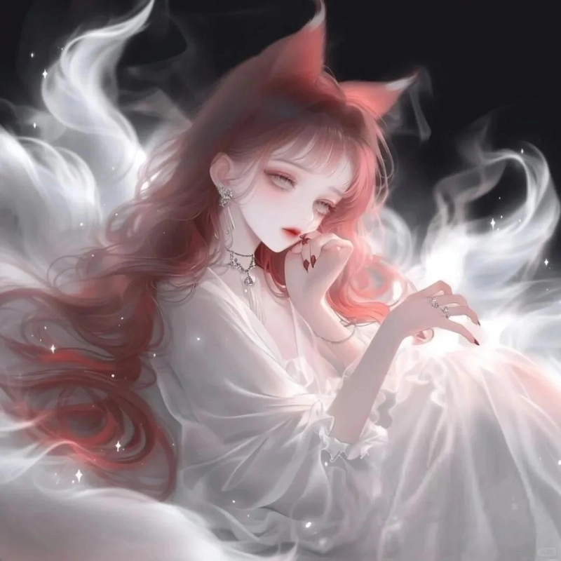 ảnh hồ ly anime ngầu